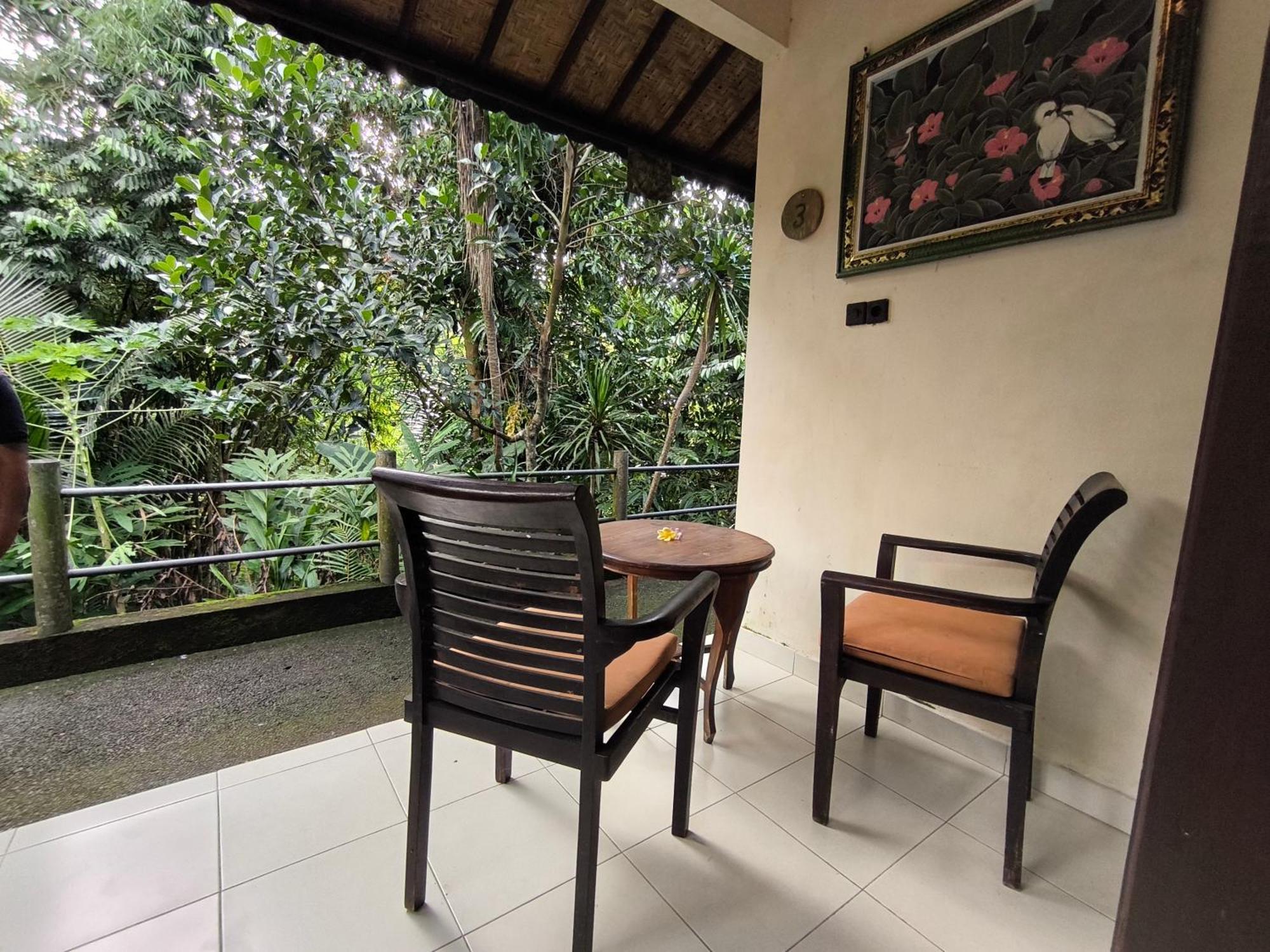 Omah D'Taman By Eps Hotel Ubud  Exterior photo