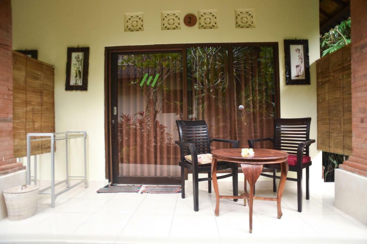 Omah D'Taman By Eps Hotel Ubud  Exterior photo